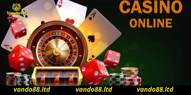 Ưu điểm khi tham gia Casino Online