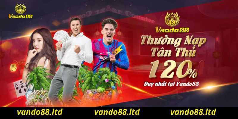 Vando88 – Nhà cái hấp dẫn